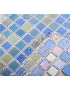 Shell 551/552/557 мозаика стеклянная Vidrepur 2