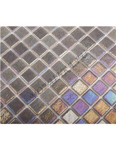 Shell 558 мозаика стеклянная Vidrepur 2