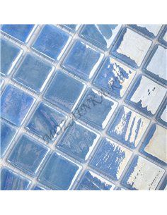 Titanium 733 мозаика стеклянная Vidrepur 2