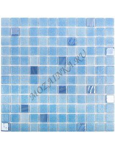 Colors+ MIXED 501/733 мозаика стеклянная Vidrepur