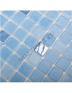 Colors+ MIXED 501/733 мозаика стеклянная Vidrepur 2