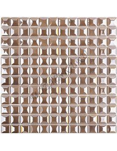 Edna COFFEE мозаика стеклянная Vidrepur