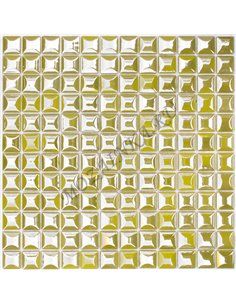 Edna GREEN мозаика стеклянная Vidrepur