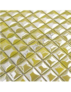 Edna GREEN мозаика стеклянная Vidrepur 2