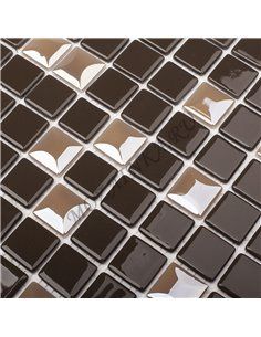 Edna Mix 836 мозаика стеклянная Vidrepur 2