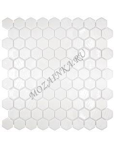Hexagon COLORS 100 мозаика стеклянная Vidrepur