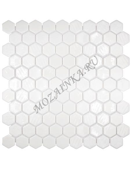 Hexagon COLORS 100 мозаика стеклянная Vidrepur