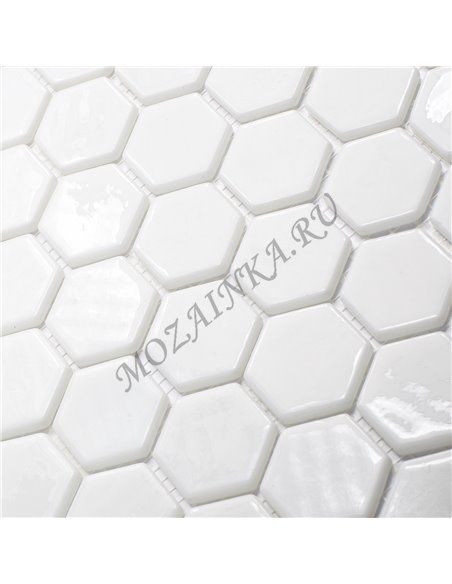 Hexagon COLORS 100 мозаика стеклянная
