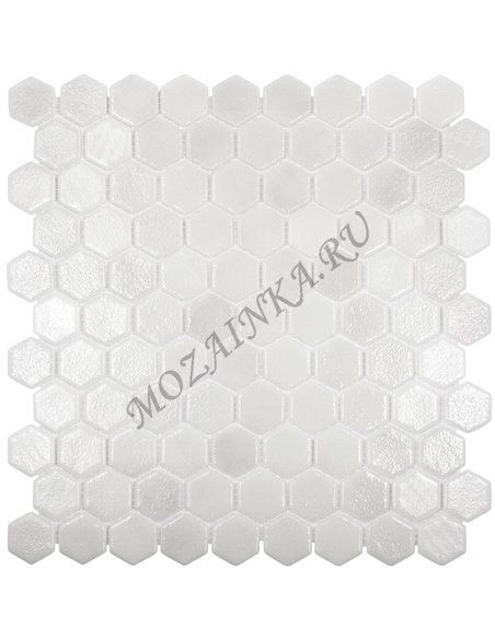 Hexagon COLORS 514 мозаика стеклянная Vidrepur