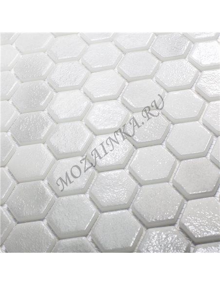 Hexagon COLORS 514 мозаика стеклянная