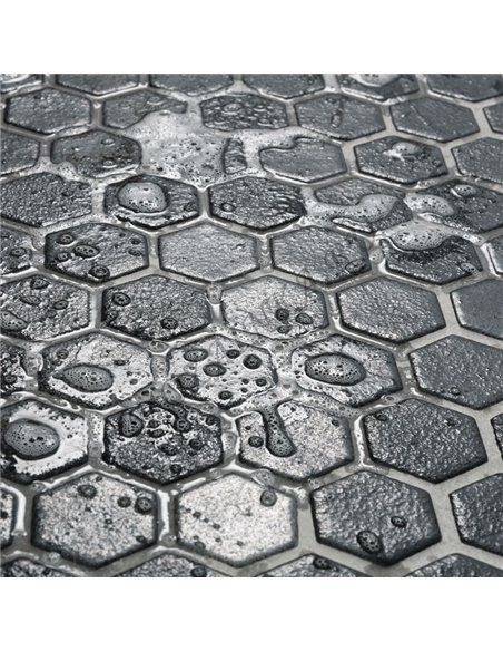 Hexagon COLORS 509 мозаика стеклянная