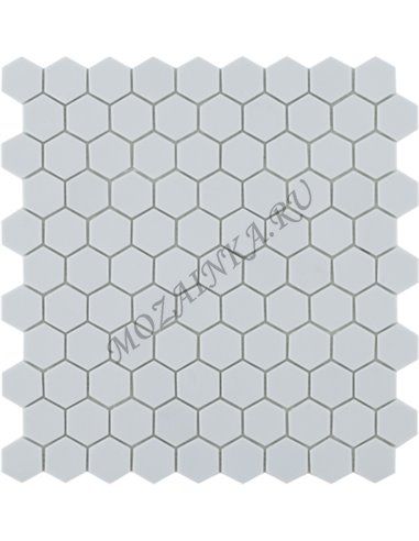 Hexagon Hex Nordic № 909 мозаика стеклянная Vidrepur
