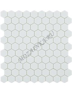 Hexagon Nordic № 910 мозаика стеклянная Vidrepur