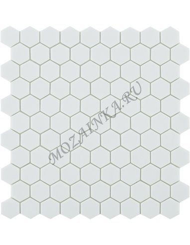 Hexagon Nordic № 910 мозаика стеклянная Vidrepur