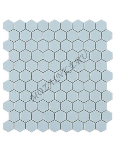 Hexagon Nordic № 925 мозаика стеклянная Vidrepur