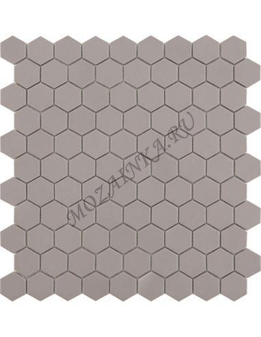 Hexagon Nordic № 926 Беж мозаика стеклянная Vidrepur