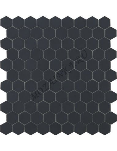 Hexagon Nordic № 903 мозаика стеклянная Vidrepur
