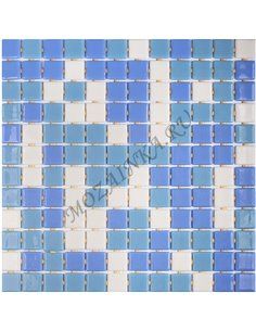 Mixed 100/102/106 DOT мозаика стеклянная Vidrepur
