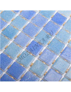 Mixed 110/501 DOT мозаика стеклянная Vidrepur 2