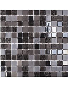 Mixed PLUTO 253/407/908/951 PU мозаика стеклянная Vidrepur