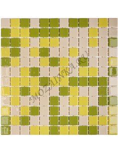 Mixed 834/824/831 мозаика стеклянная Vidrepur