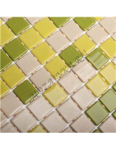 Mixed 834/824/831 мозаика стеклянная Vidrepur 2