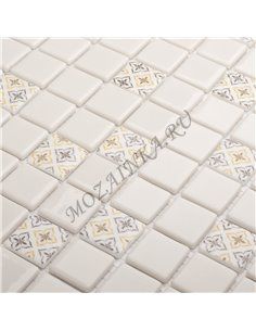 Mixed 103/4502 мозаика стеклянная Vidrepur 2