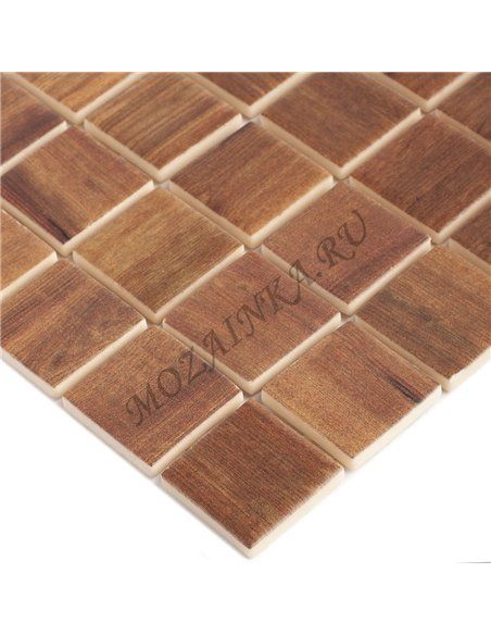 Wood 4200 PU мозаика стеклянная