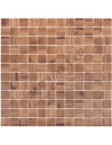 Wood 4201 мозаика стеклянная Vidrepur