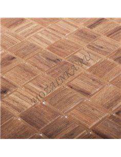 Wood 4201 мозаика стеклянная Vidrepur 2