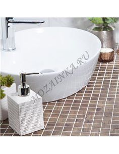 Wood 4204 мозаика стеклянная Vidrepur 2