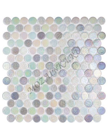 Circle 558/553/554 мозаика стеклянная Vidrepur