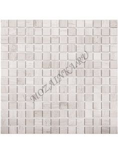 Wild Stone GREY POLISHED 20х20 мм каменная мозаика Starmosaic