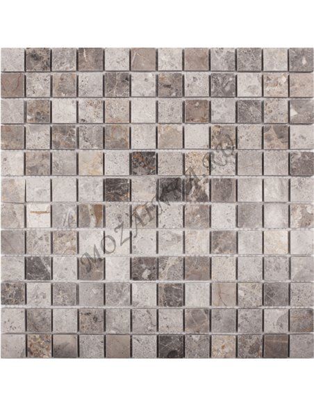 Wild Stone VLgP 23x23 мм каменная мозаика Starmosaic