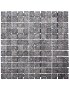 Wild Stone VBs TUMBLED 23х23 мм каменная мозаика Starmosaic