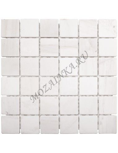 Wild Stone VMw TUMBLED 48x48 мм каменная мозаика Starmosaic