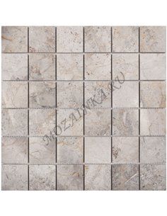 Wild Stone VLgP 48x48 мм каменная мозаика Starmosaic