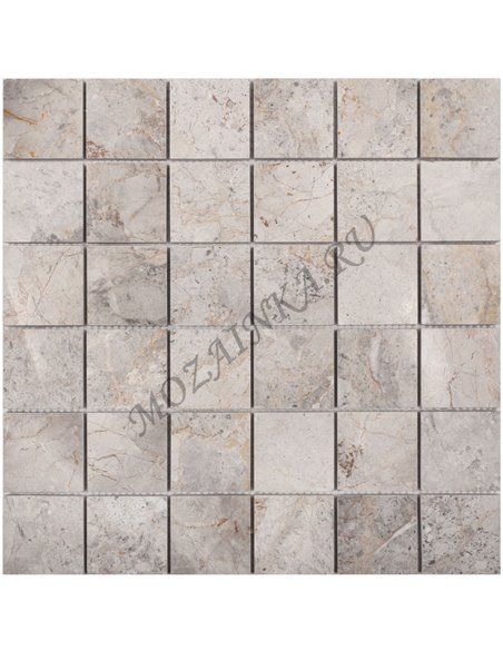 Wild Stone VLgP 48x48 мм каменная мозаика Starmosaic