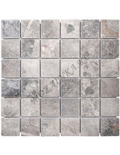 Wild Stone VLg TUMBLED 48x48 мм каменная мозаика Starmosaic