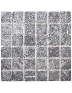 Wild Stone VBs TUMBLED 48x48 мм каменная мозаика Starmosaic