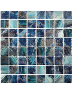 Nature 5604 Royal 38x38 мм мозаика стеклянная Vidrepur
