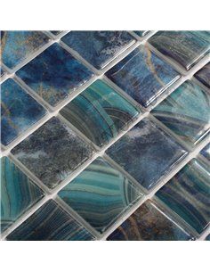 Nature 5604 Royal 38x38 мм мозаика стеклянная Vidrepur 2