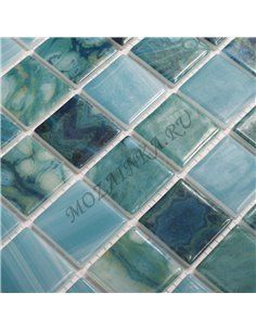 Nature 5607 Sky 38x38 мм мозаика стеклянная Vidrepur 2