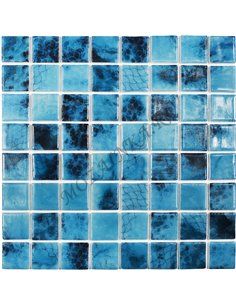 Nature 5605 Olympic 38x38 мм мозаика стеклянная Vidrepur