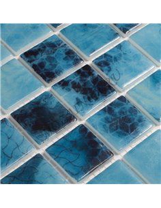 Nature 5605 Olympic 38x38 мм мозаика стеклянная Vidrepur 2