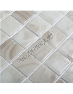 Nature 5601 Sea Salt 38x38 мм мозаика стеклянная Vidrepur 2