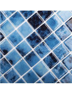 Nature 5605 Olympic 25x25 мм мозаика стеклянная Vidrepur 2