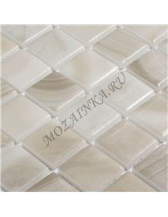 Nature 5601 Sea Salt 25x25 мм мозаика стеклянная Vidrepur 2