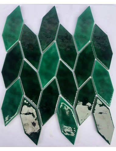 Orro Mosaic Green Garden мозаика керамическая