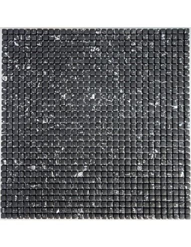 Orro Mosaic Neo Black мозаика стеклянная